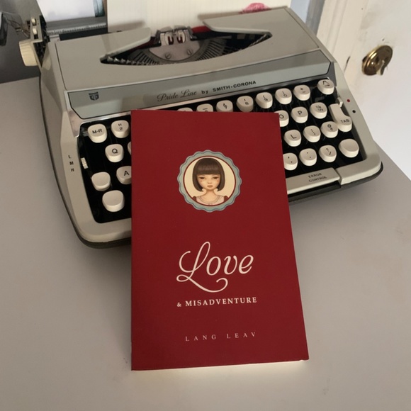 Love and Misfortunes book for sale - Picture 3 of 4